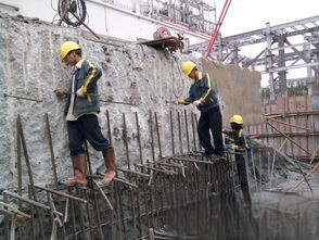 长岭植筋应该锚固多深？锚固长度怎么测算